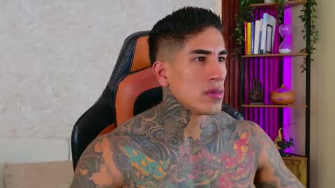 chris reilly online show from November 23, 2:50 pm