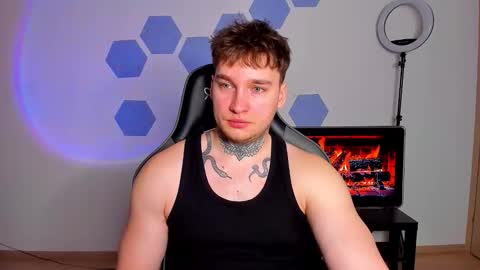 Chris Tyson online show from February 14, 8:55 am