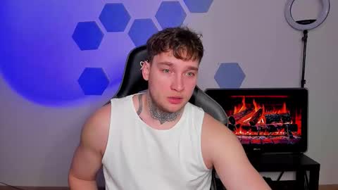 Chris Tyson online show from February 16, 8:21 am