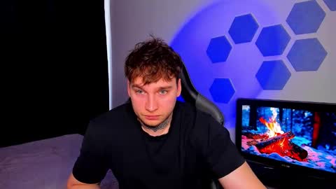 Chris Tyson online show from March 15, 9:15 am