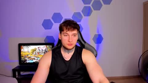 Chris Tyson online show from March 27, 9:10 am