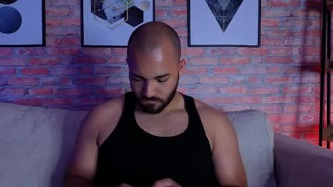 Chris Varden online show from May 5, 7:44 pm