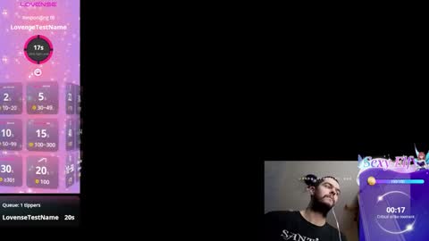 chrisjung301160 online show from January 18, 9:13 am