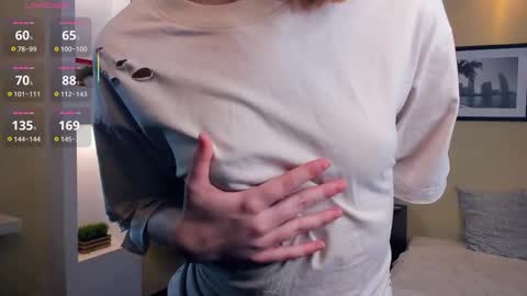 Lizz online show from October 9, 8:07 pm