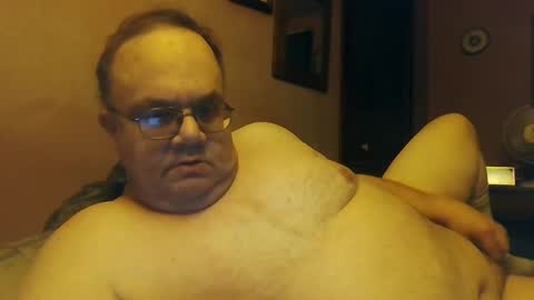 Snapshot of chrismini312 chatting on December 8, 9:52 pm Chris The Jerk Off King online show from December 8, 9:52 pm