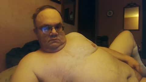 Snapshot of chrismini312 chatting on December 12, 6:53 pm Chris The Jerk Off King online show from December 12, 6:53 pm