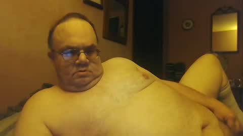 Snapshot of chrismini312 chatting on January 5, 1:24 am Chris The Jerk Off King online show from January 5, 1:24 am