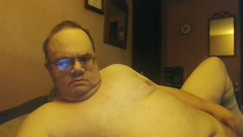 Snapshot of chrismini312 chatting on January 7, 7:59 pm Chris The Jerk Off King online show from January 7, 7:59 pm