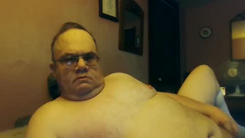 Snapshot of chrismini312 chatting on January 24, 2:19 pm Chris The Jerk Off King online show from January 24, 2:19 pm