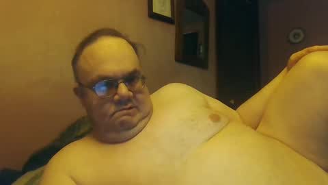 Snapshot of chrismini312 chatting on February 2, 7:04 pm Chris The Jerk Off King online show from February 2, 7:04 pm