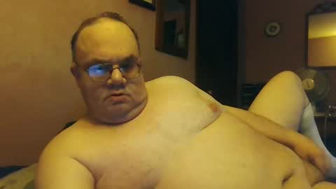 Snapshot of chrismini312 chatting on February 17, 1:10 pm Chris The Jerk Off King online show from February 17, 1:10 pm