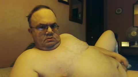 Snapshot of chrismini312 chatting on February 20, 12:57 pm Chris The Jerk Off King online show from February 20, 12:57 pm