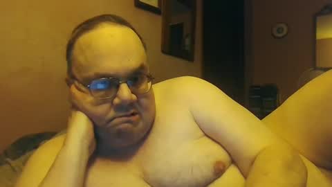Snapshot of chrismini312 chatting on February 20, 8:36 pm Chris The Jerk Off King online show from February 20, 8:36 pm