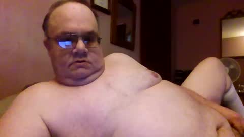 Chris The Jerk Off King online show from February 9, 8:57 pm