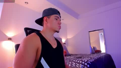 chrismorgan24 online show from October 20, 3:45 pm