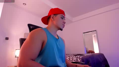 chrismorgan24 online show from November 9, 9:57 pm