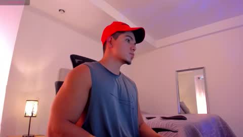 chrismorgan24 online show from January 18, 8:01 pm