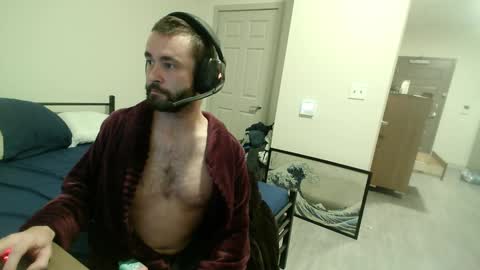 Snapshot of chrispcock69 chatting on October 17, 12:01 am Mystery Man online show from October 17, 12:01 am