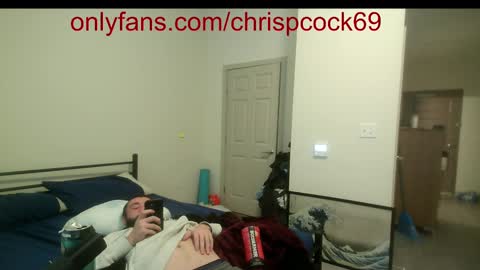 Snapshot of chrispcock69 chatting on October 22, 7:35 pm Mystery Man online show from October 22, 7:35 pm