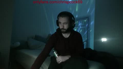 Snapshot of chrispcock69 chatting on November 28, 10:34 pm Mystery Man online show from November 28, 10:34 pm