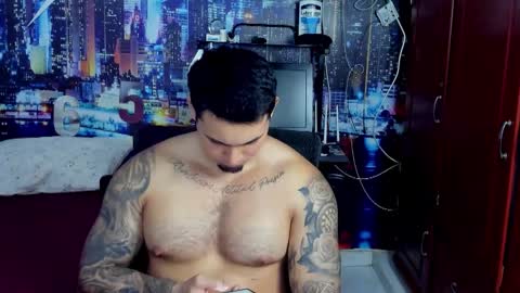 Chriss Stewart online show from January 13, 3:01 am