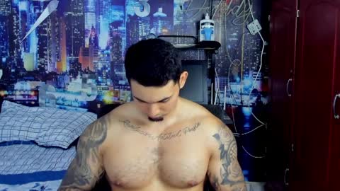 Chriss Stewart online show from April 2, 2:09 am