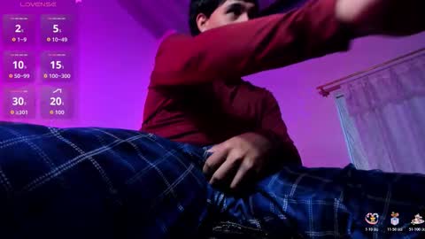 Christian Wang online show from November 4, 10:42 pm