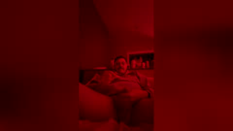 Snapshot of christanner95 chatting on February 13, 10:44 am Cozitto online show from February 13, 10:44 am