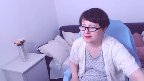 Christa online show from December 14, 2:56 am