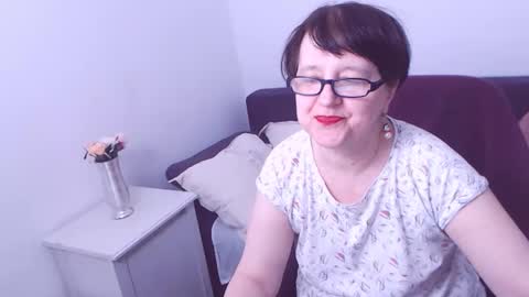 Christa online show from December 16, 1:10 am