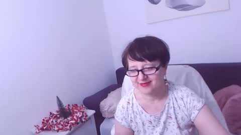 Christa online show from December 22, 2:06 am