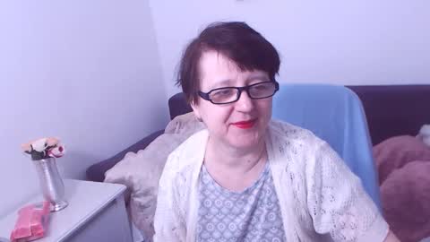 Christa online show from February 14, 1:02 am