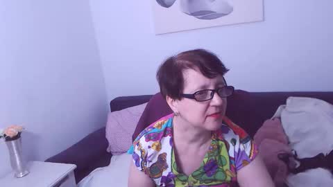 Christa online show from September 29, 2:38 am