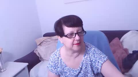 Christa online show from October 12, 12:42 am