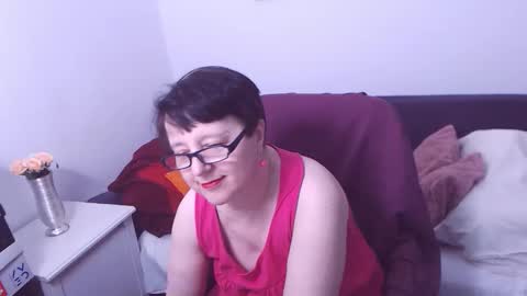 Christa online show from October 15, 12:44 am