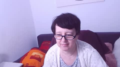 Christa online show from November 29, 11:30 pm