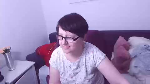 Christa online show from March 13, 1:12 am