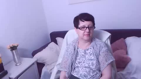 Christa online show from May 8, 1:55 am