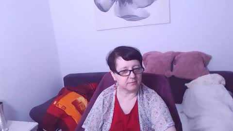 Christa online show from May 18, 12:40 am