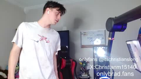 christianslong online show from September 26, 11:31 pm