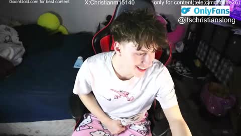 christianslong online show from January 10, 1:40 am