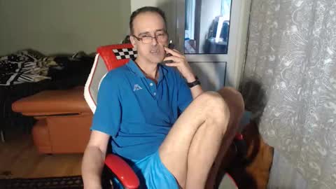 ChristiantBoy online show from May 8, 3:45 am