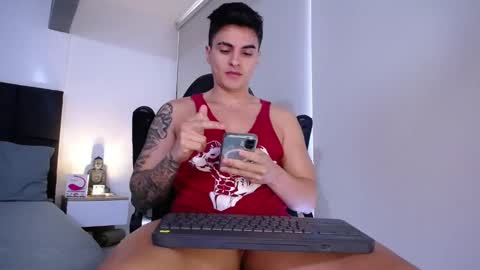 Snapshot of christianvalenzia chatting on January 16, 2:32 pm Christian online show from January 16, 2:32 pm