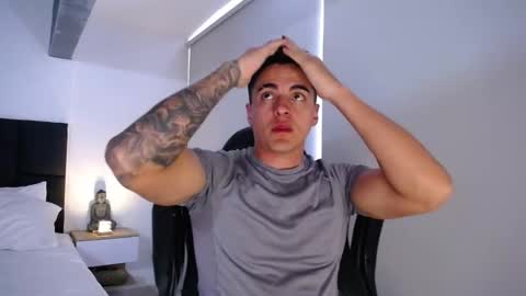 Snapshot of christianvalenzia chatting on February 11, 3:50 pm Christian online show from February 11, 3:50 pm