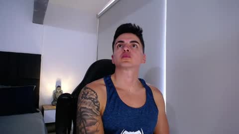 Snapshot of christianvalenzia chatting on February 18, 4:03 pm Christian online show from February 18, 4:03 pm