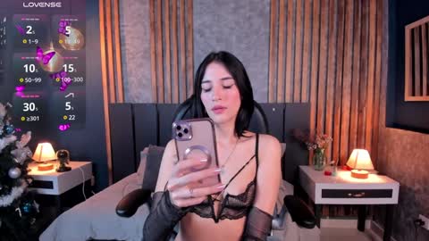 Hi Im Christina. . Dont forget to follow me to have me close to you   online show from December 5, 2:11 pm