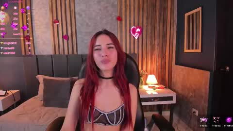 Hi Im Christina. . Dont forget to follow me to have me close to you   online show from February 23, 6:12 pm