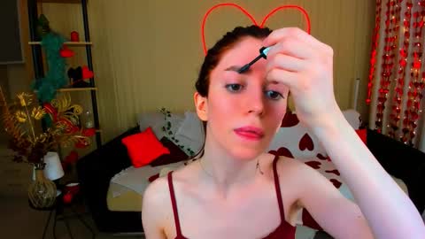 christinaconteeree online show from March 1, 4:25 am
