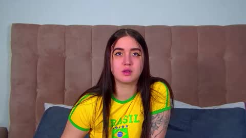 Christina online show from February 3, 6:40 am