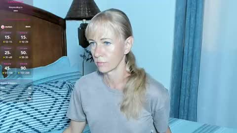 Christine -  online show from November 3, 12:50 pm